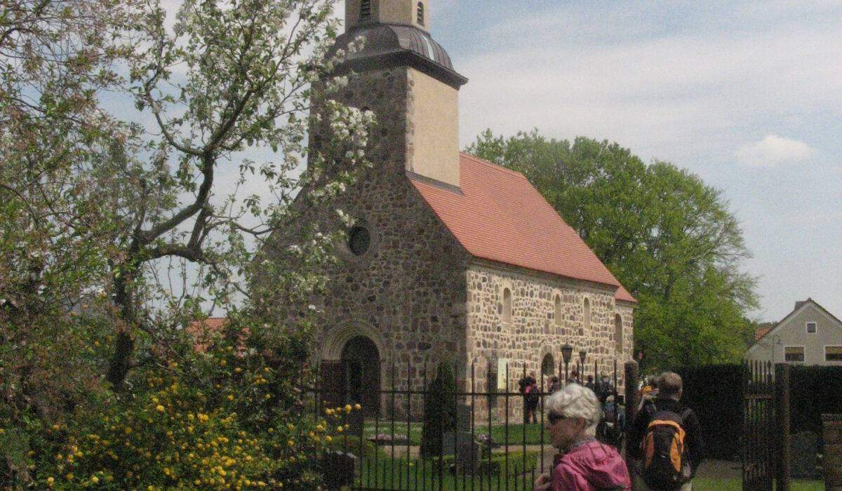 Kirche in Grubo