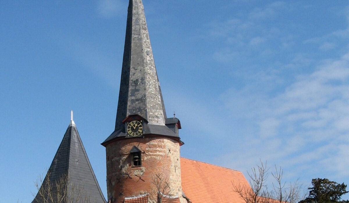Kirche in Pronsdorf
